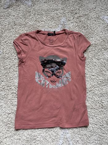 T-shirt 8ans