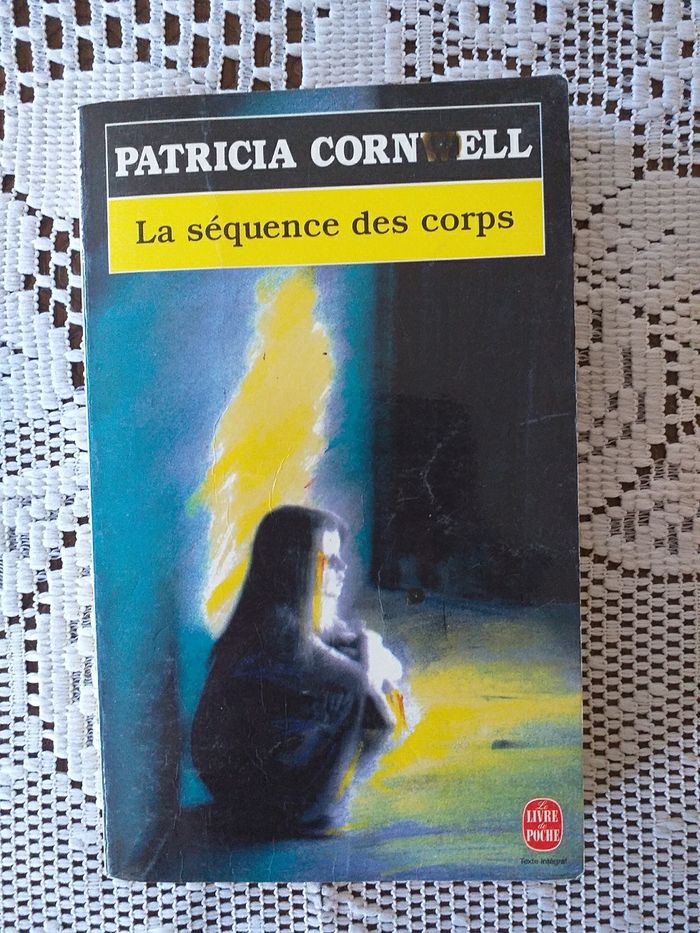 Livre la séquence des corps