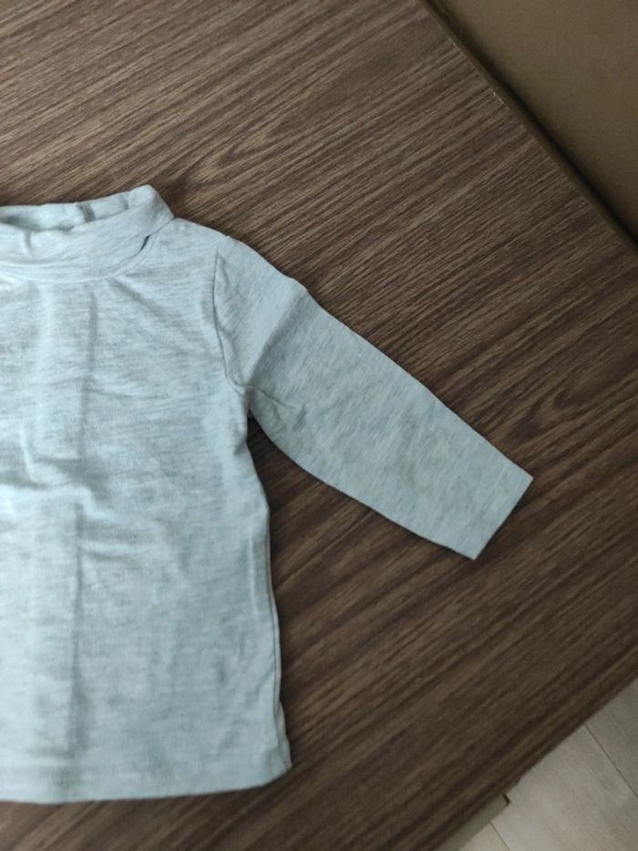 Col roulé - photo numéro 2