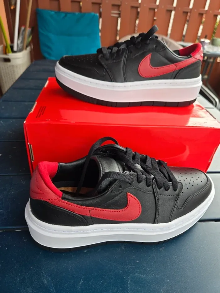Jordan 1 elevate low femme taille 38 neuves - photo numéro 2