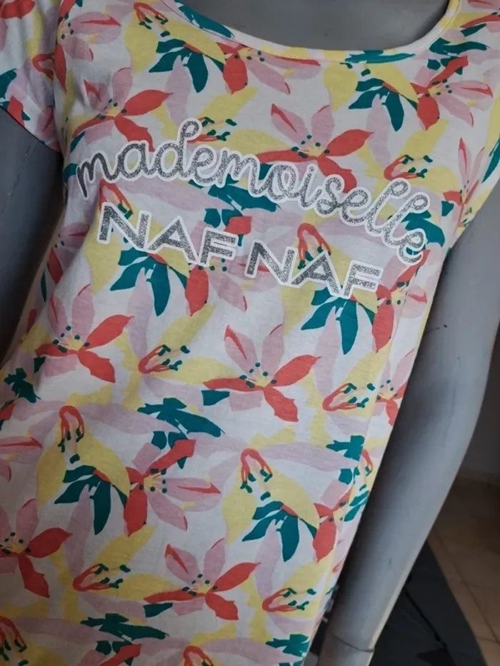 Robe nafnaf - photo numéro 2