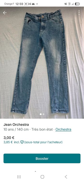 Jean orchestra 