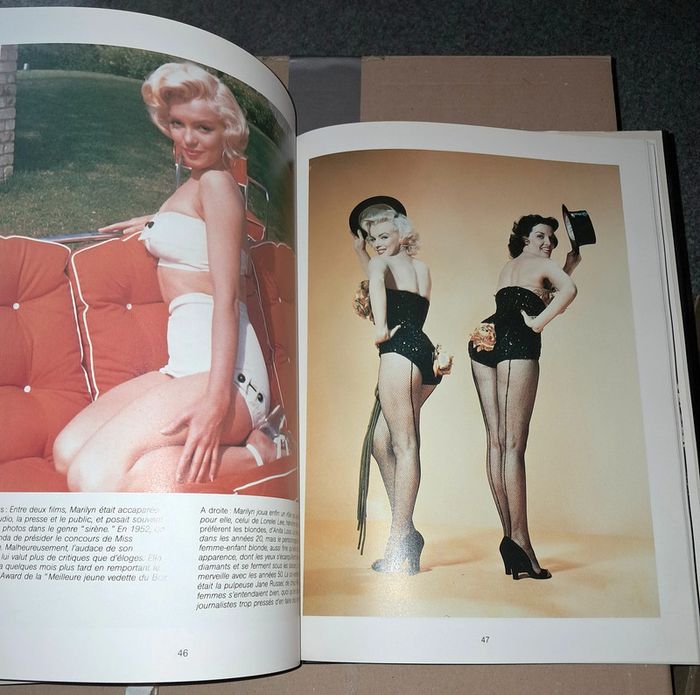 Marilyn une vie d'Hollywood - photo numéro 8