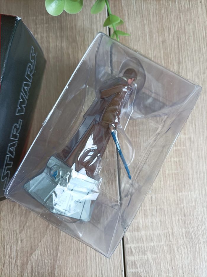 Figurine Obi-Wan Kenobi Star Wars Altaya - photo numéro 5