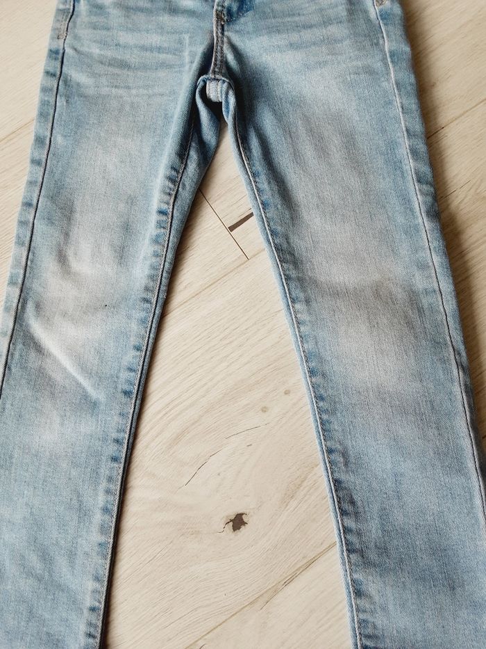 Vêtement garçon pantalon jean skinny Okaïdi 4 ans - photo numéro 2