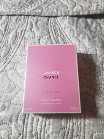 Parfum chance vaporisateur  100 ml