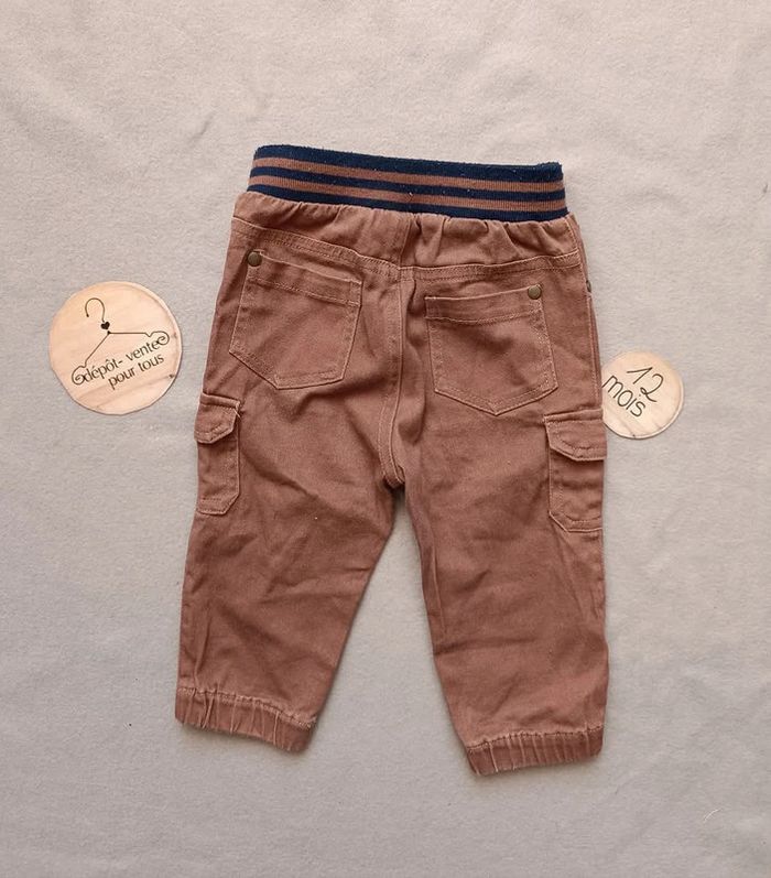 Pantalon 12MG05 - photo numéro 2