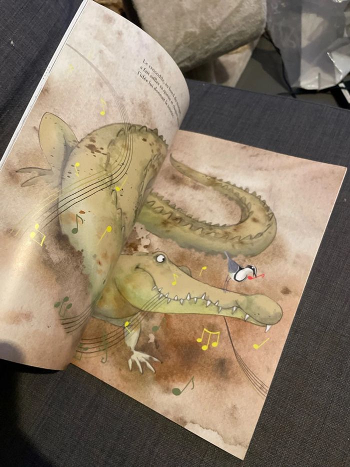 Album jeunesse la grande chorale du monde - photo numéro 4