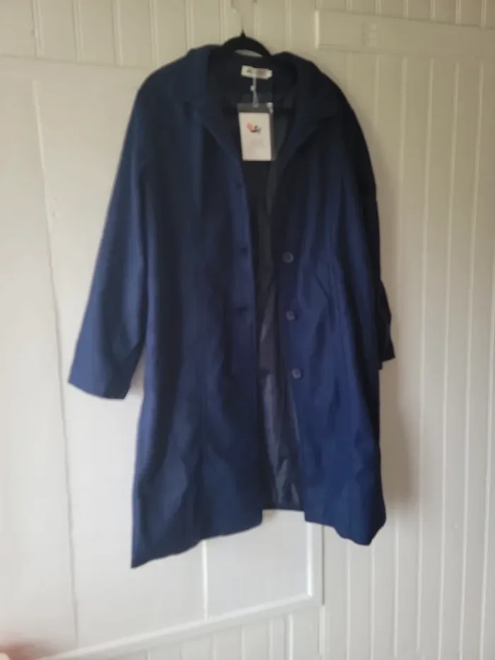 Long manteau - photo numéro 2