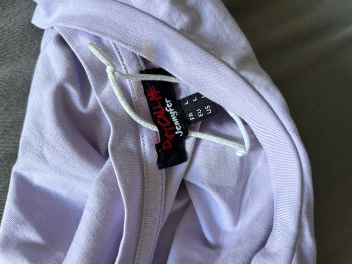 Teeshirt violet - photo numéro 3