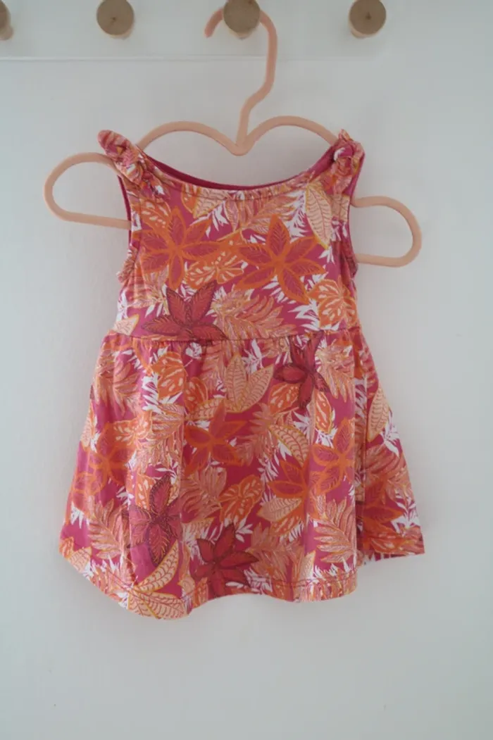 Robe été In extenso 3 mois - photo numéro 2