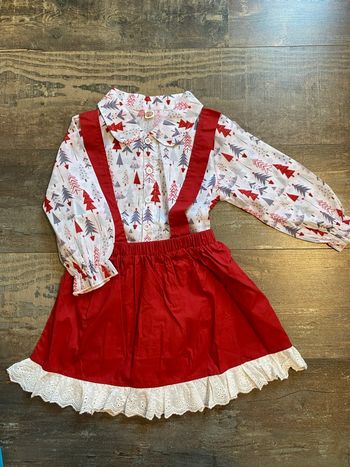 Ensembles Noël 🎅 7€ l’unité 🌲 100/110/120 cm