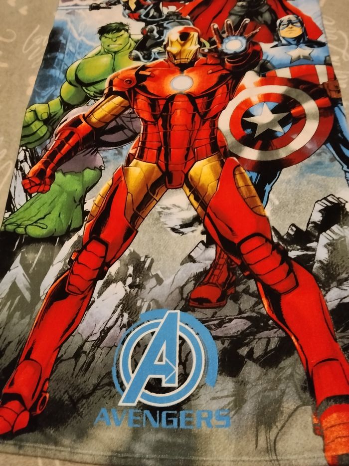 Serviette de plage - photo numéro 3