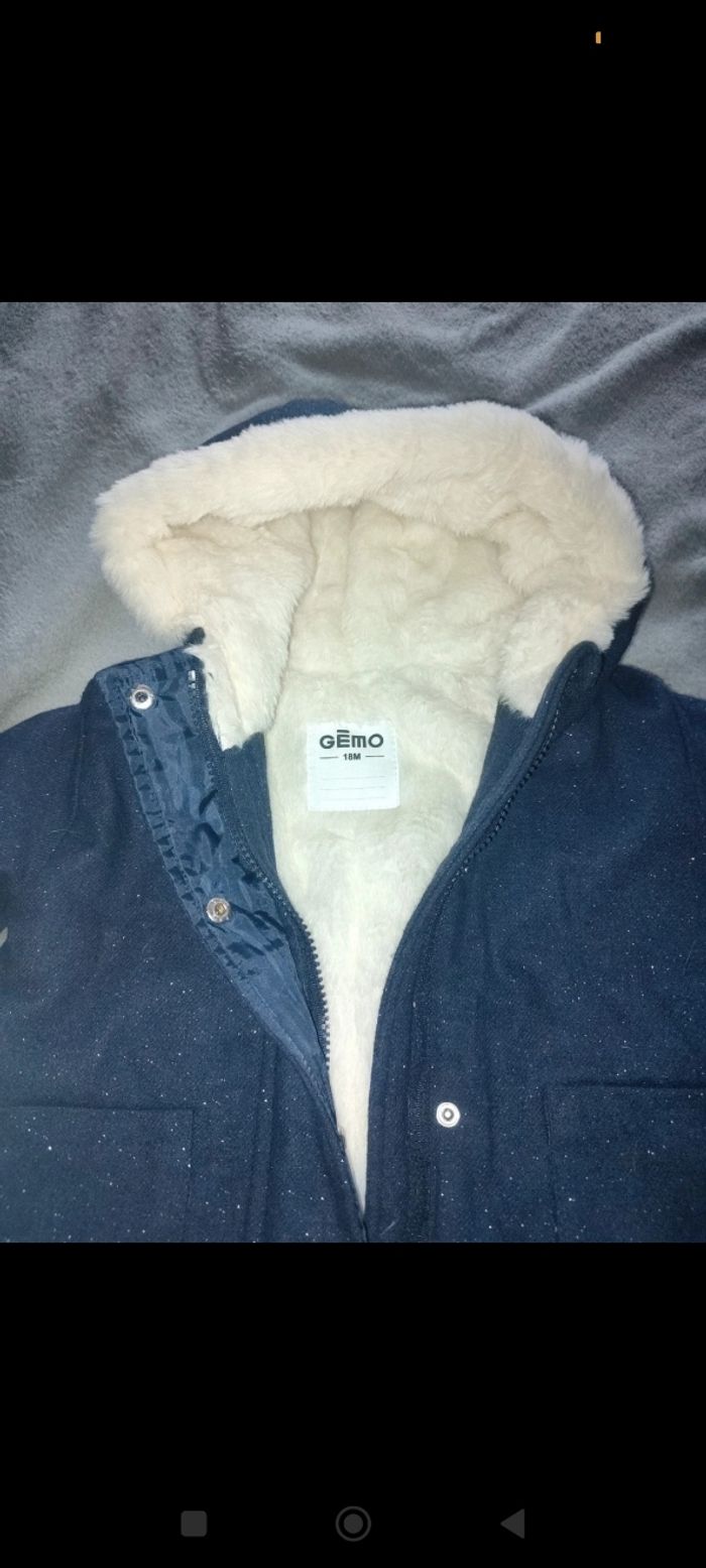 Doudoune fille - photo numéro 3