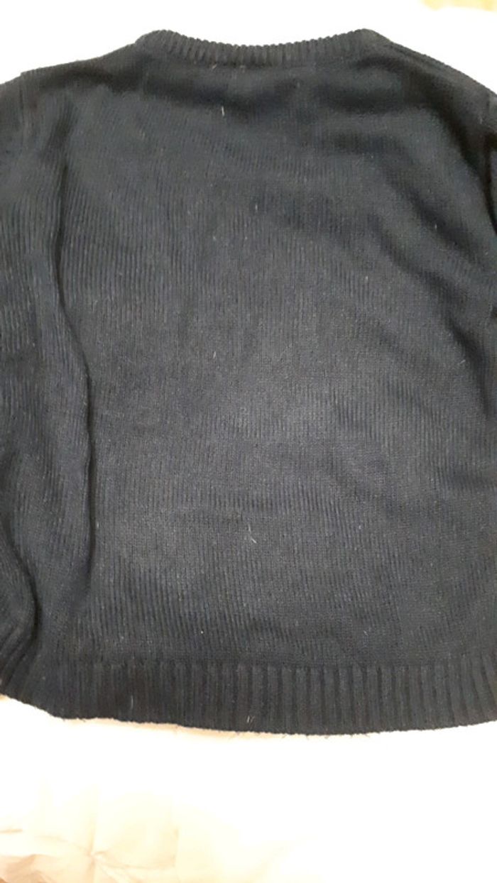 pull classique - photo numéro 3