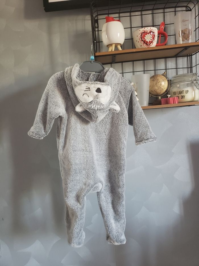 Surpyjama 🎀 Kiabi 9 mois 3€ - photo numéro 4