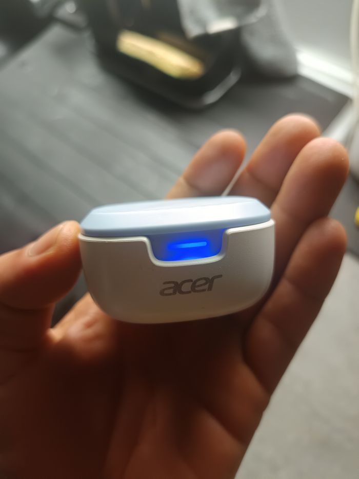 Écouteurs Bluetooth sans fil - photo numéro 3