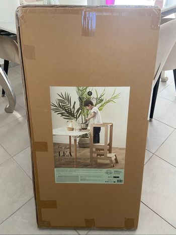 Tour d’observation neuve