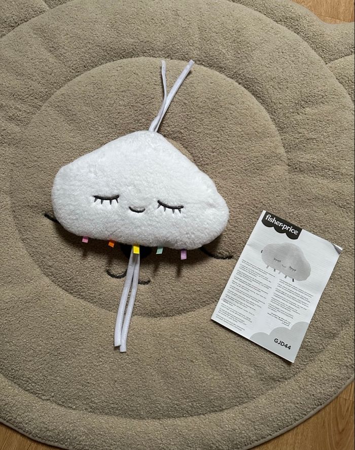 Veilleuse lumineuse et sonore - photo numéro 2