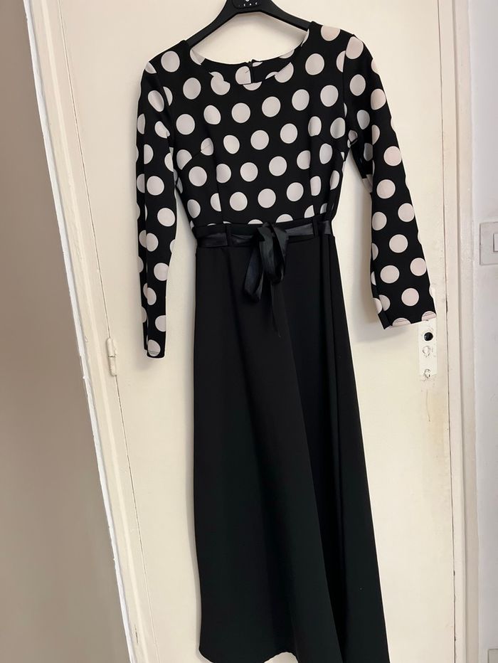 Robe vintage taille S - photo numéro 3