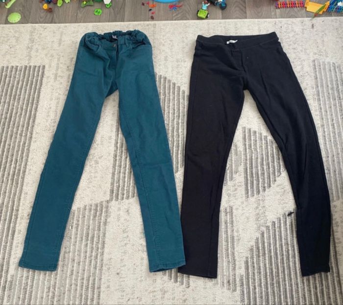 Lot de vêtements fille