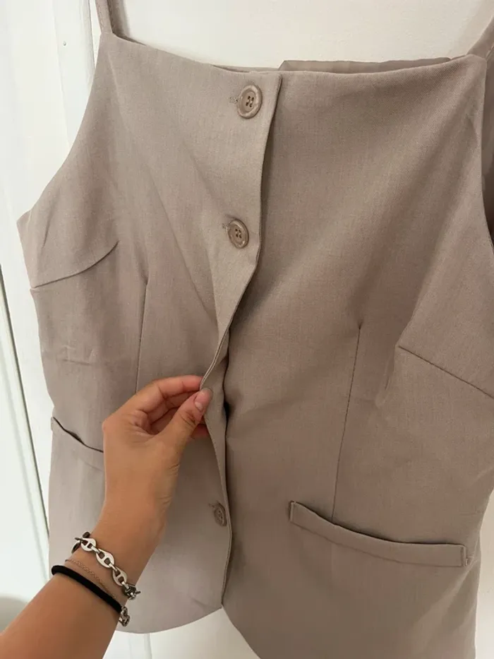 Ensemble tailleur Les follies - photo numéro 3
