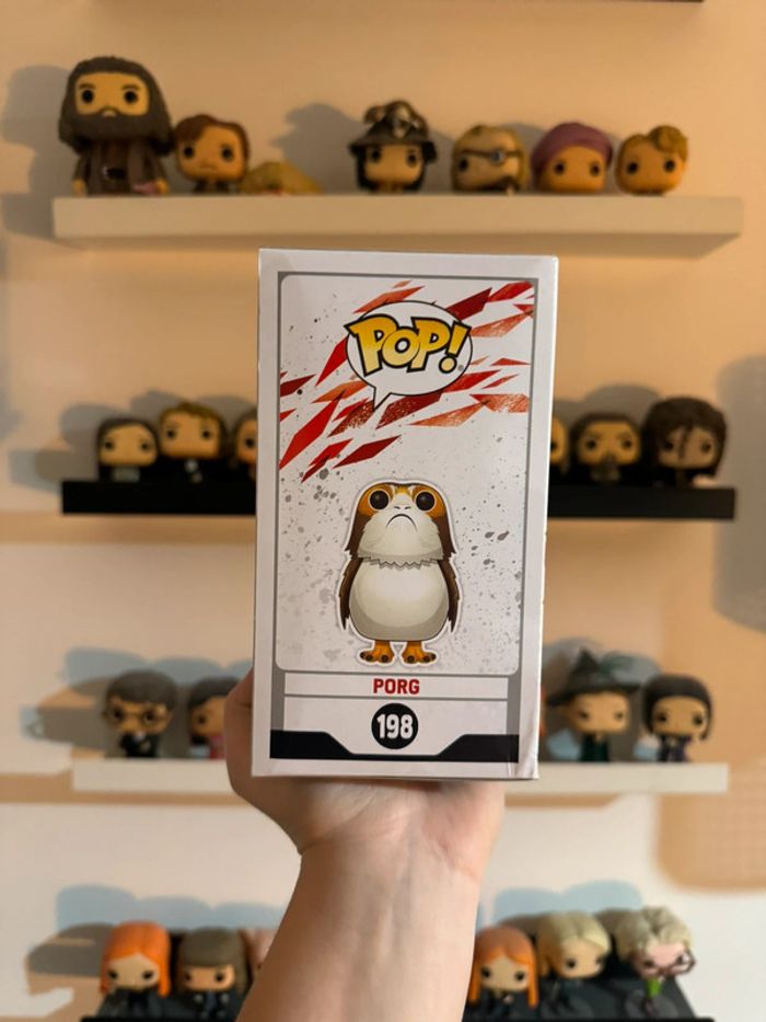 Funko Pop, Porg - photo numéro 2
