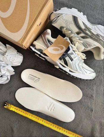 Asics Kayano 14 Cream