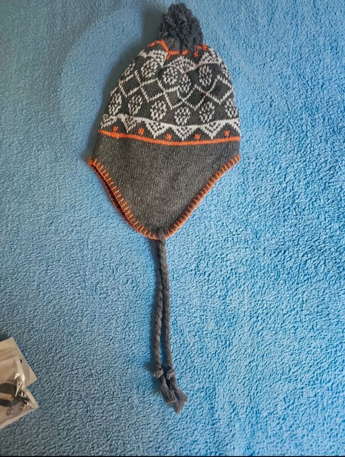 Bonnet pour l hiver - photo numéro 2