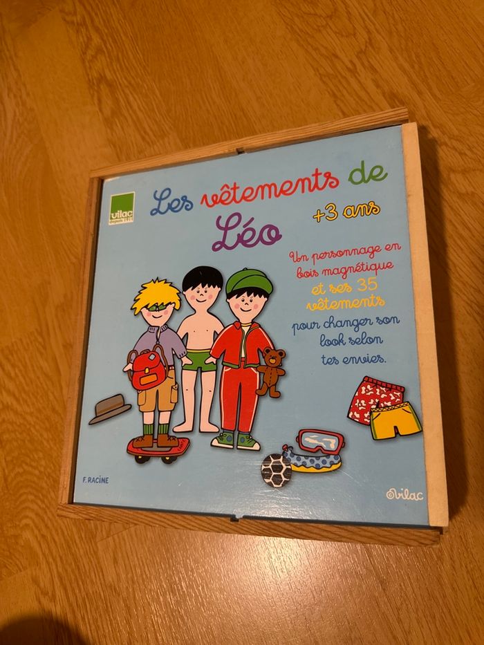 Jeu montessori