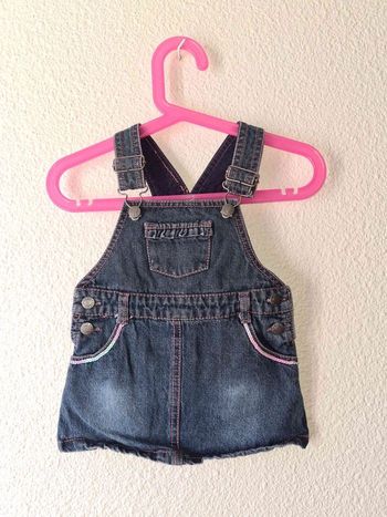 robe en jeans graine de rêve