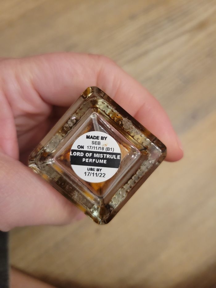 Lord of misrule Lush - photo numéro 2