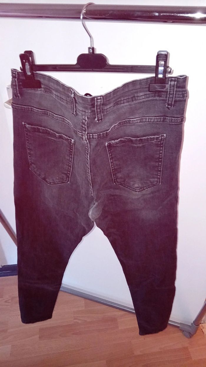 Jean troué - photo numéro 4