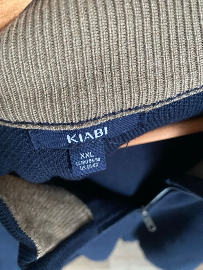 Gilet zippé homme - photo numéro 2