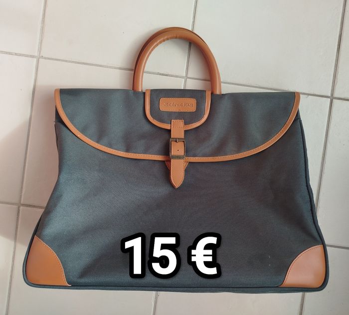 Sac de voyage souple (TBE)