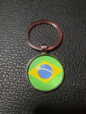 Porte-clés "Brésil"