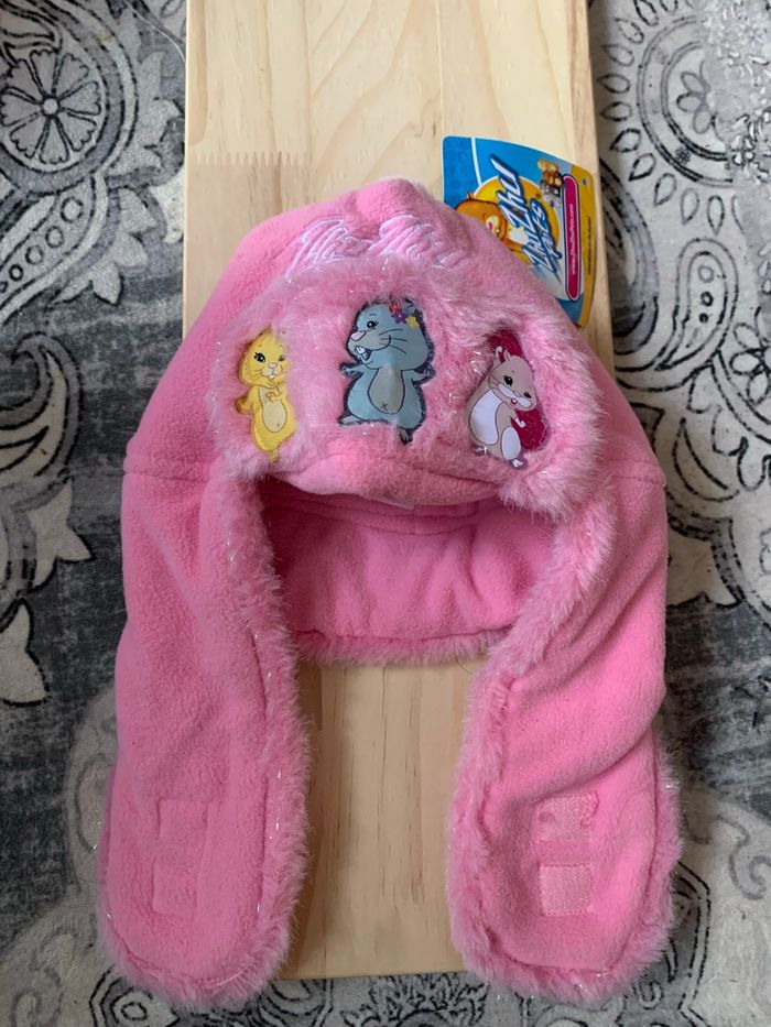 Bonne polaire zhuzhu pets