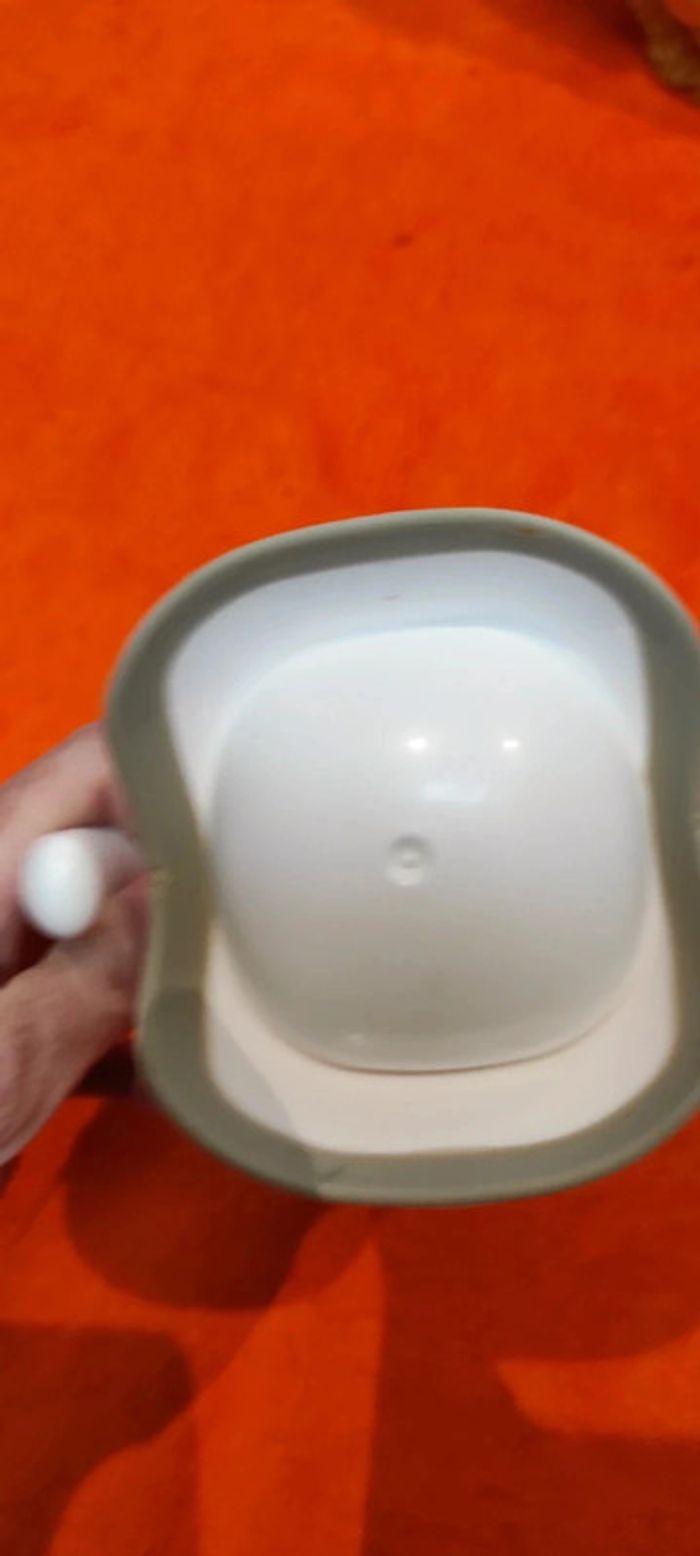 Tasse d'apprentissage et cuillère 360 Beaba - photo numéro 5
