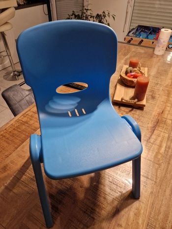 Chaise enfant