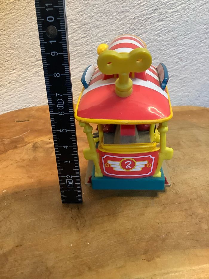 chariot Disney Toon Town Jolly 1993 - photo numéro 5