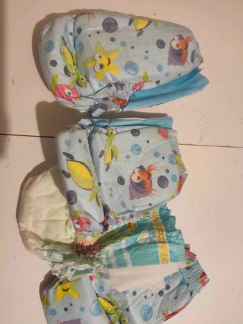 4 couches taille 2/3