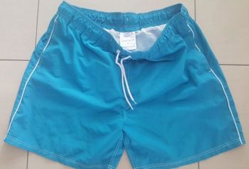 Short de bain La Halle TXL