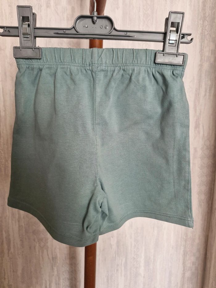 Short bébé 36 mois Kiabi Coton - photo numéro 4