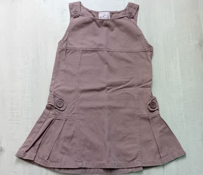 Robe Dans ma bulle 8 ans