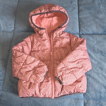 Blouson fille