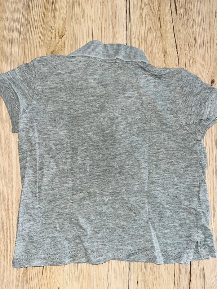 Polo 3 ans kiabi - photo numéro 3