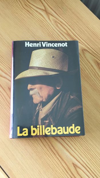 La billebaude Henri Vincenot