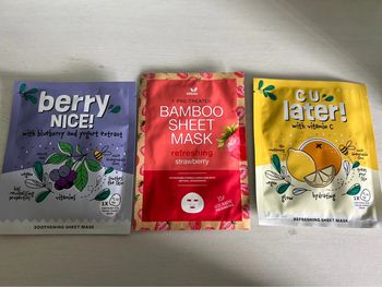 Masque pour visage