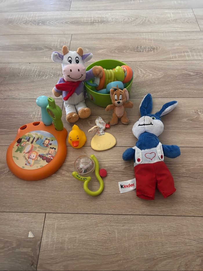 Lot jouets - photo numéro 5