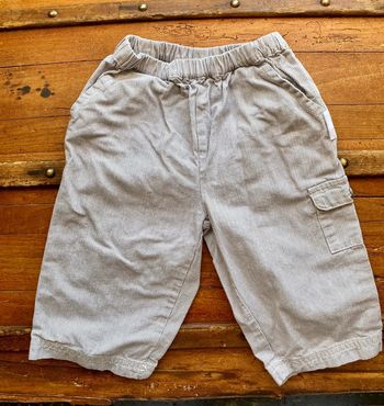 Pantalon d’été